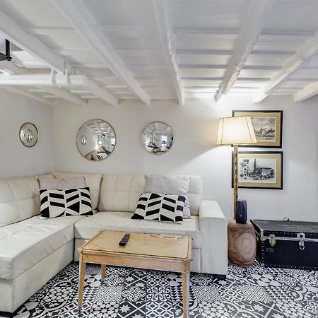 Vivilo Collection - Spanish Steps Macelli Apt With Private Terrace Rome Bagian luar foto