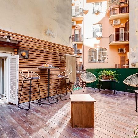 Vivilo Collection - Spanish Steps Macelli Apt With Private Terrace Rome Bagian luar foto