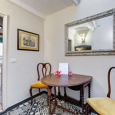 Vivilo Collection - Spanish Steps Macelli Apt With Private Terrace Rome Bagian luar foto