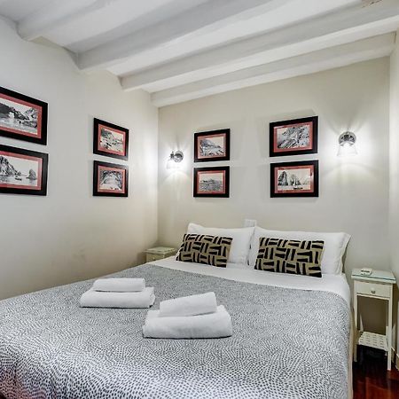 Vivilo Collection - Spanish Steps Macelli Apt With Private Terrace Rome Bagian luar foto