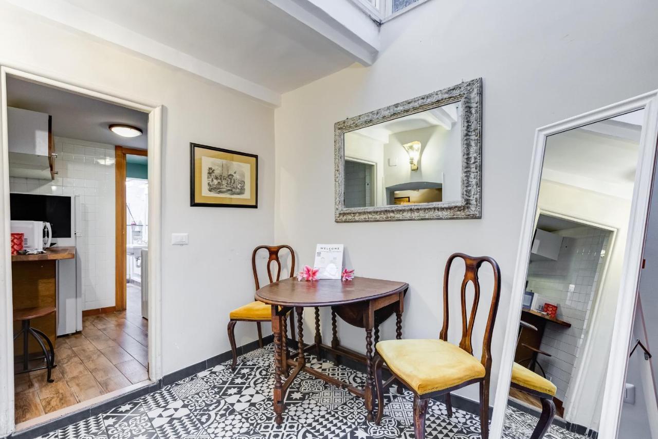 Vivilo Collection - Spanish Steps Macelli Apt With Private Terrace Rome Bagian luar foto