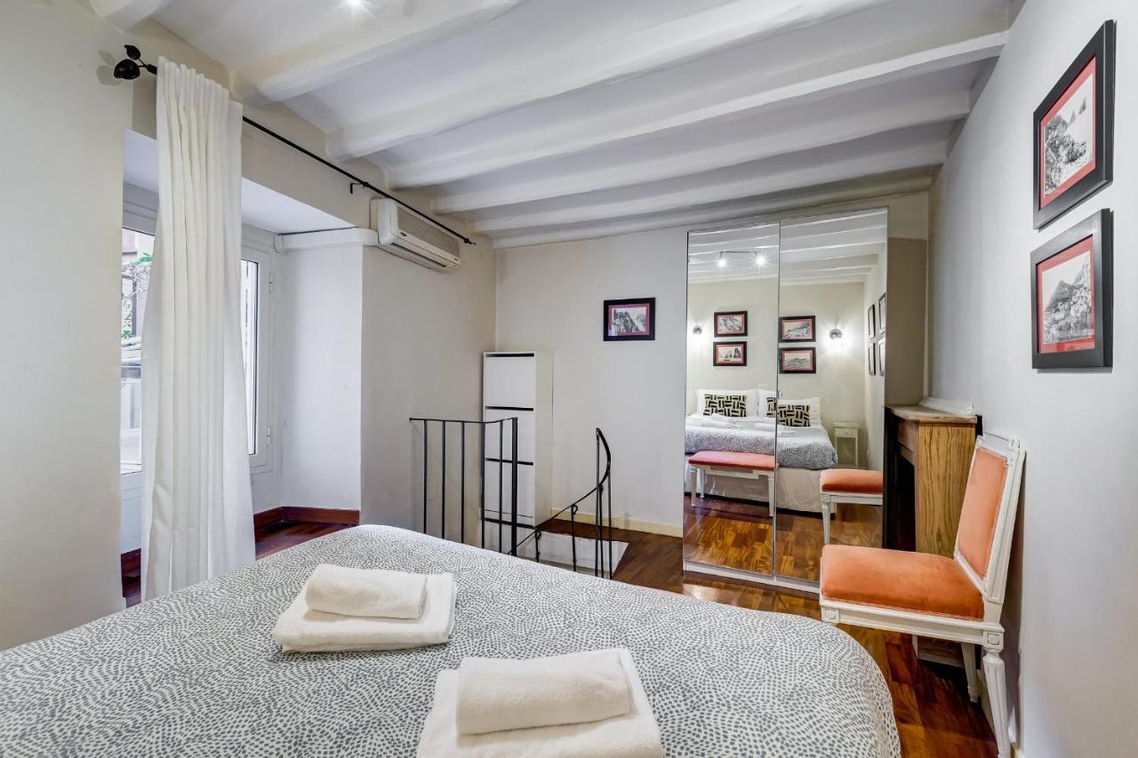 Vivilo Collection - Spanish Steps Macelli Apt With Private Terrace Rome Bagian luar foto