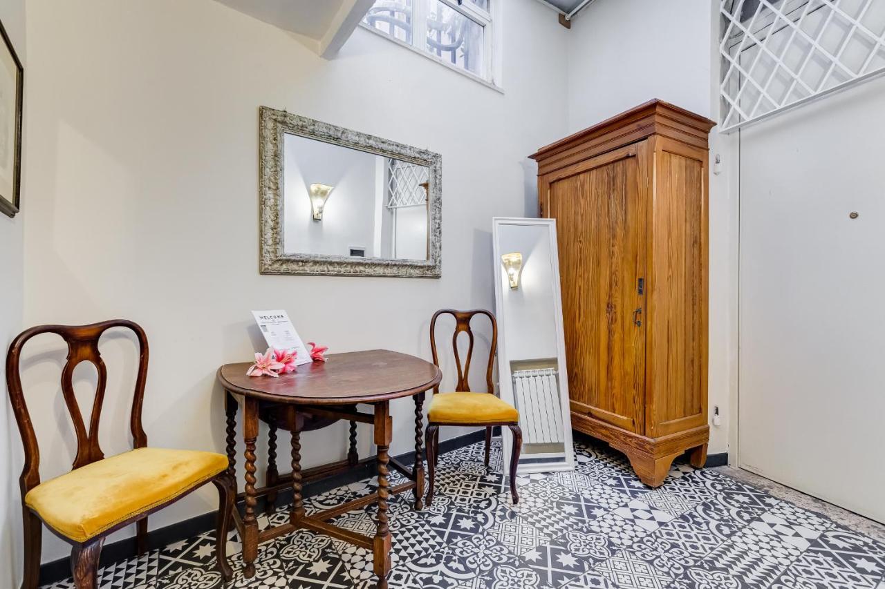 Vivilo Collection - Spanish Steps Macelli Apt With Private Terrace Rome Bagian luar foto